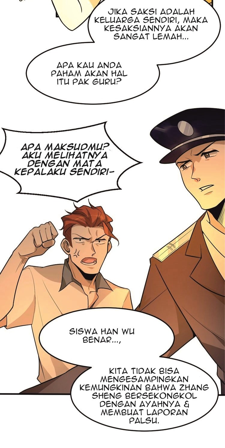 The Strongest Cultivation APP Chapter 05 Gambar 16