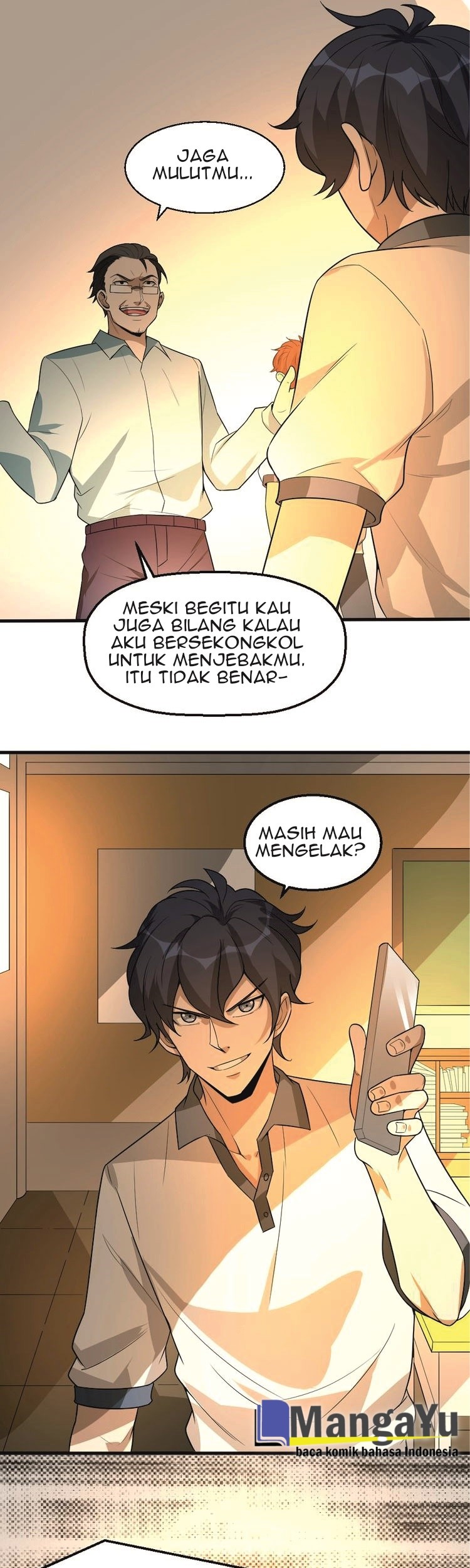 The Strongest Cultivation APP Chapter 05 Gambar 20