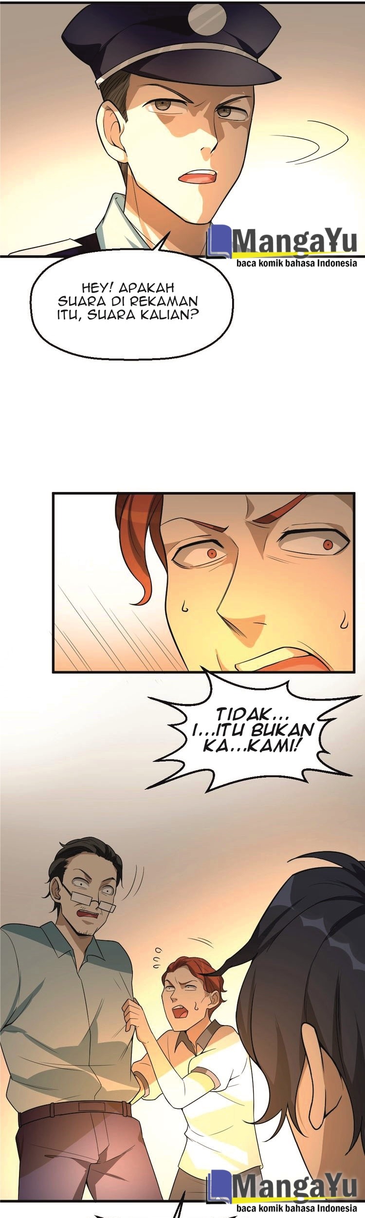 The Strongest Cultivation APP Chapter 05 Gambar 23