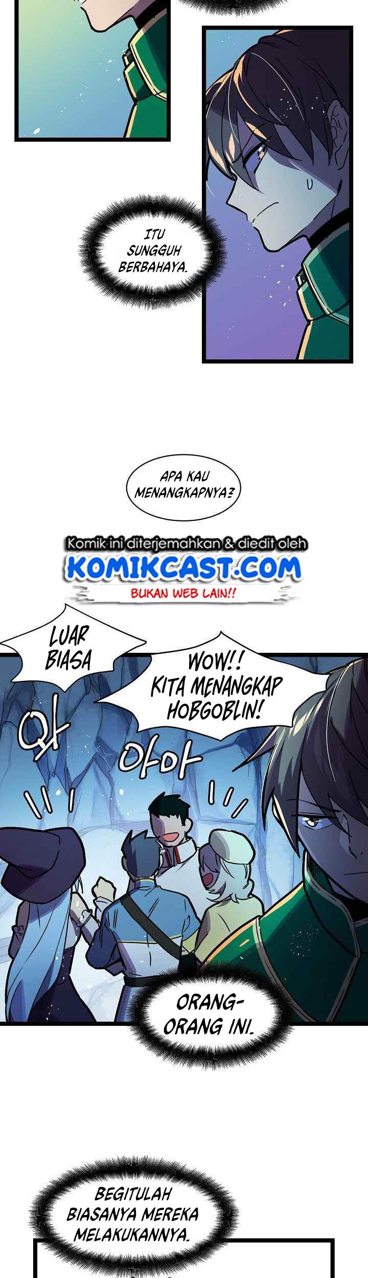 Ranker’s Return Chapter 11 Gambar 19