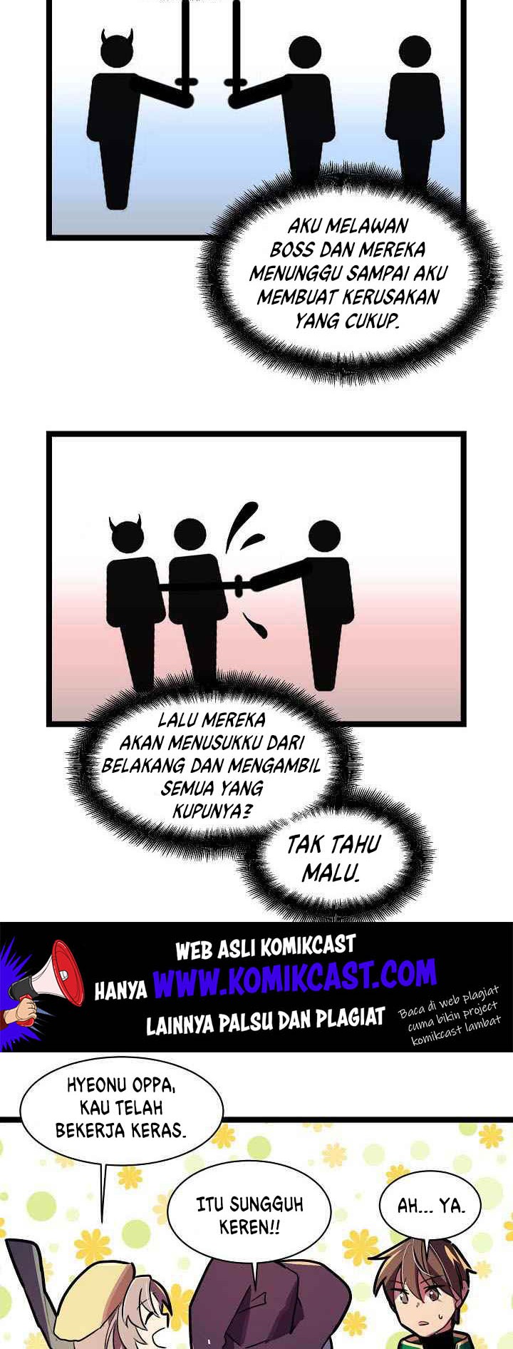 Ranker’s Return Chapter 11 Gambar 20