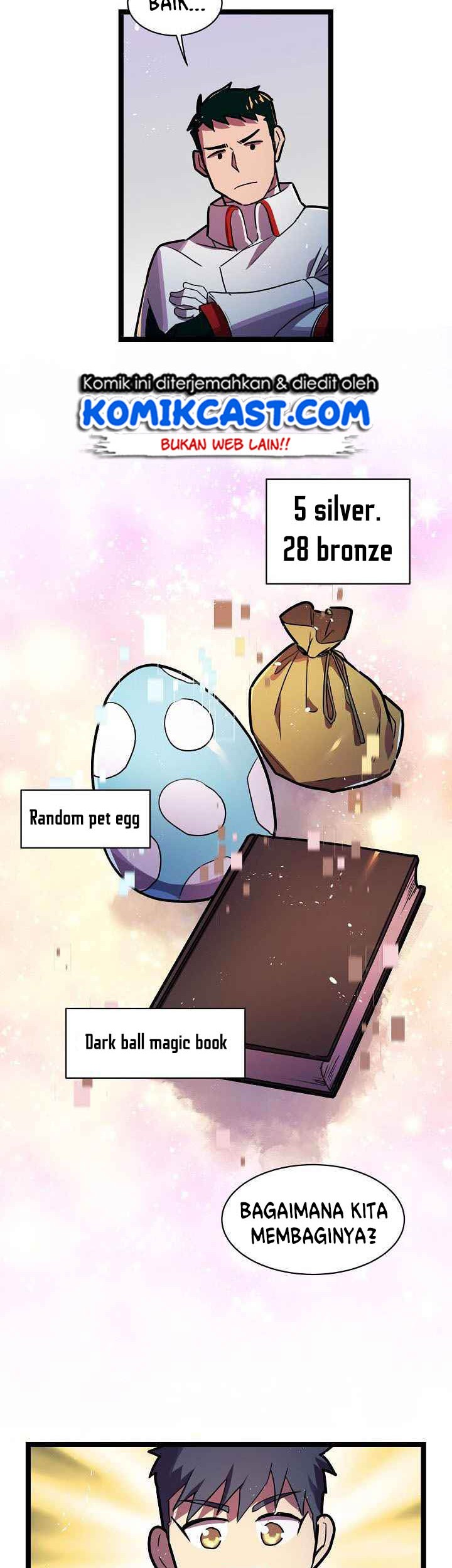 Ranker’s Return Chapter 11 Gambar 22