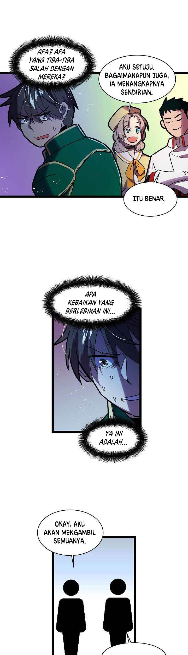 Ranker’s Return Chapter 11 Gambar 24