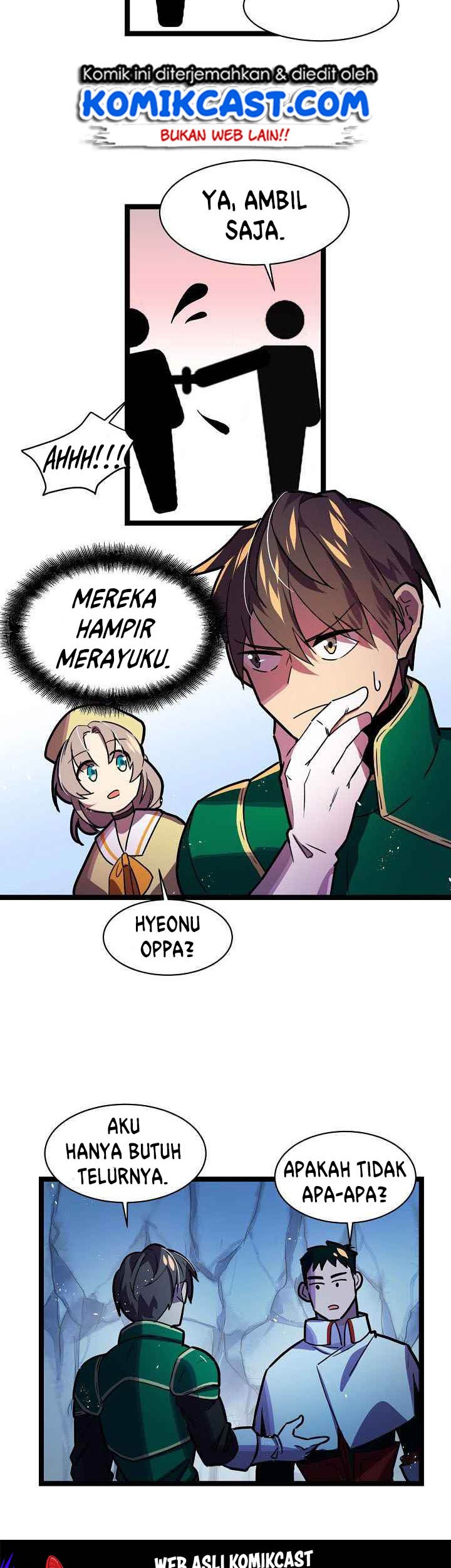 Ranker’s Return Chapter 11 Gambar 25