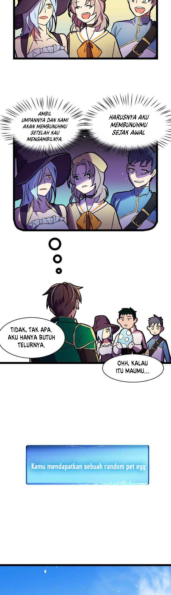 Ranker’s Return Chapter 11 Gambar 27