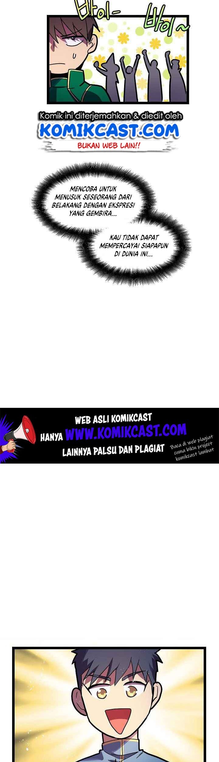 Ranker’s Return Chapter 11 Gambar 30