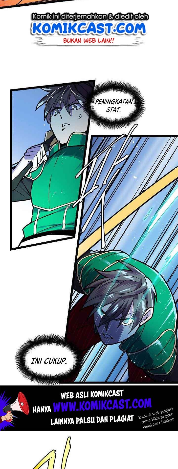 Ranker’s Return Chapter 11 Gambar 3