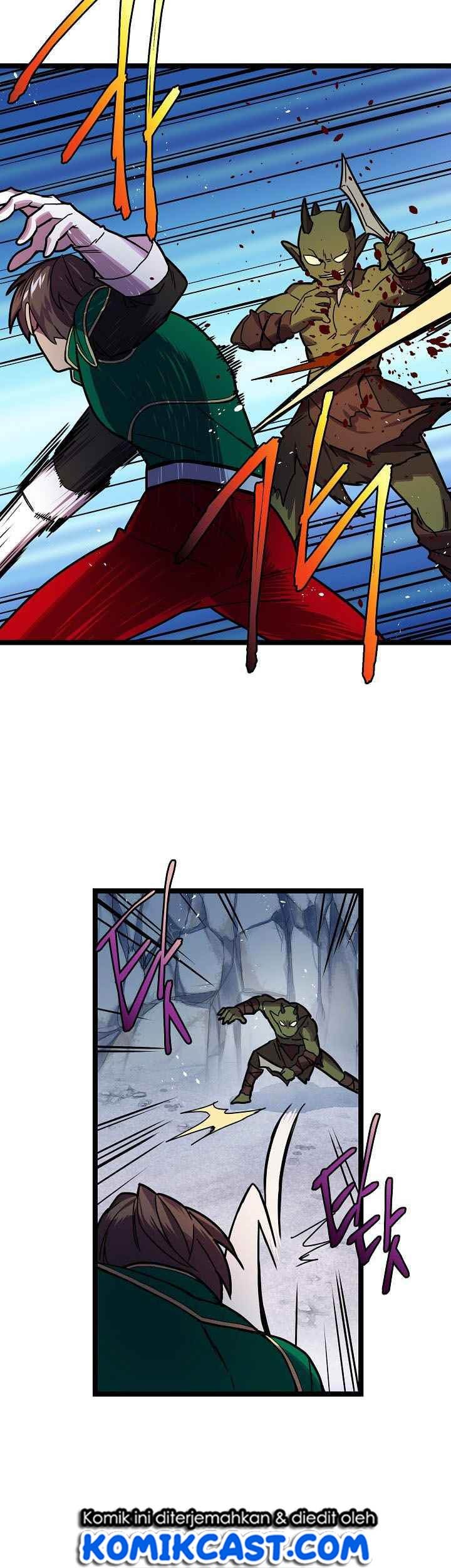 Ranker’s Return Chapter 11 Gambar 4