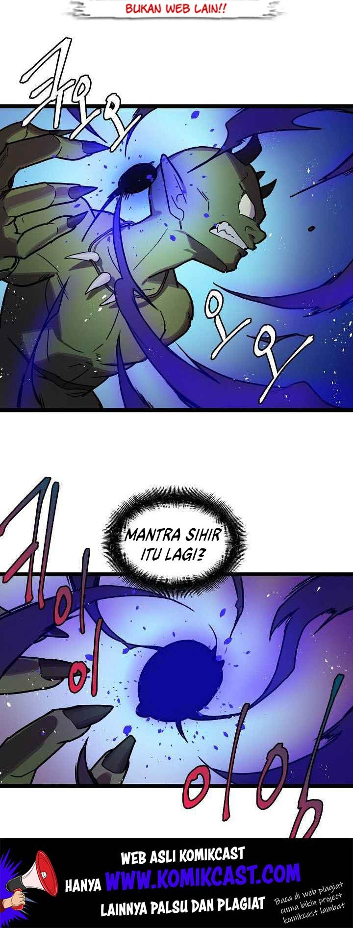 Ranker’s Return Chapter 11 Gambar 5