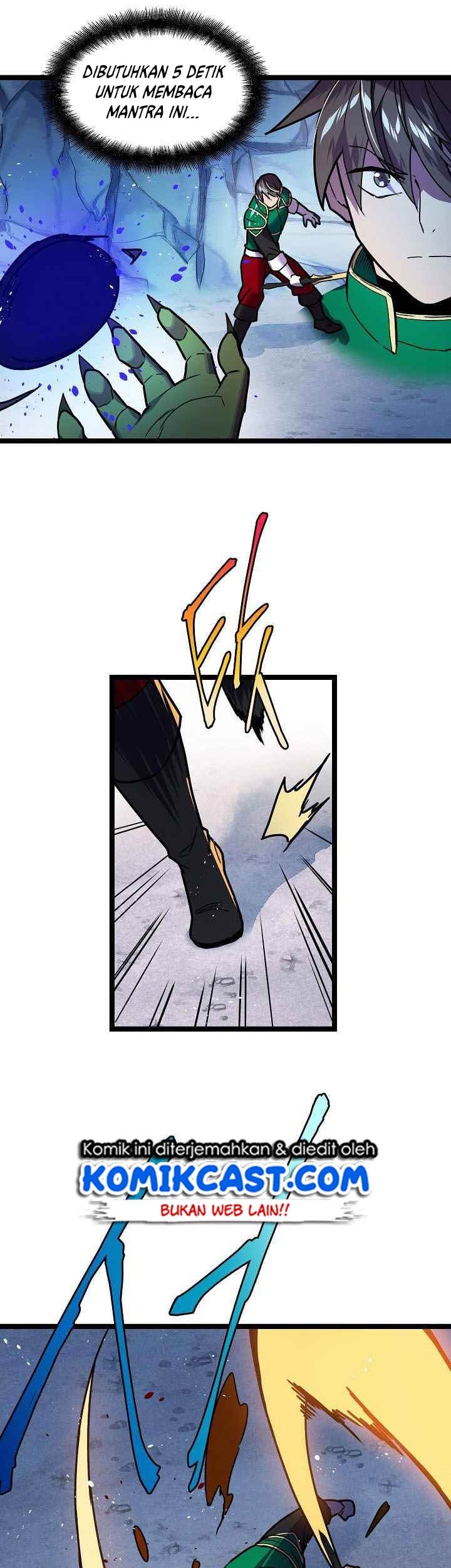 Ranker’s Return Chapter 11 Gambar 6