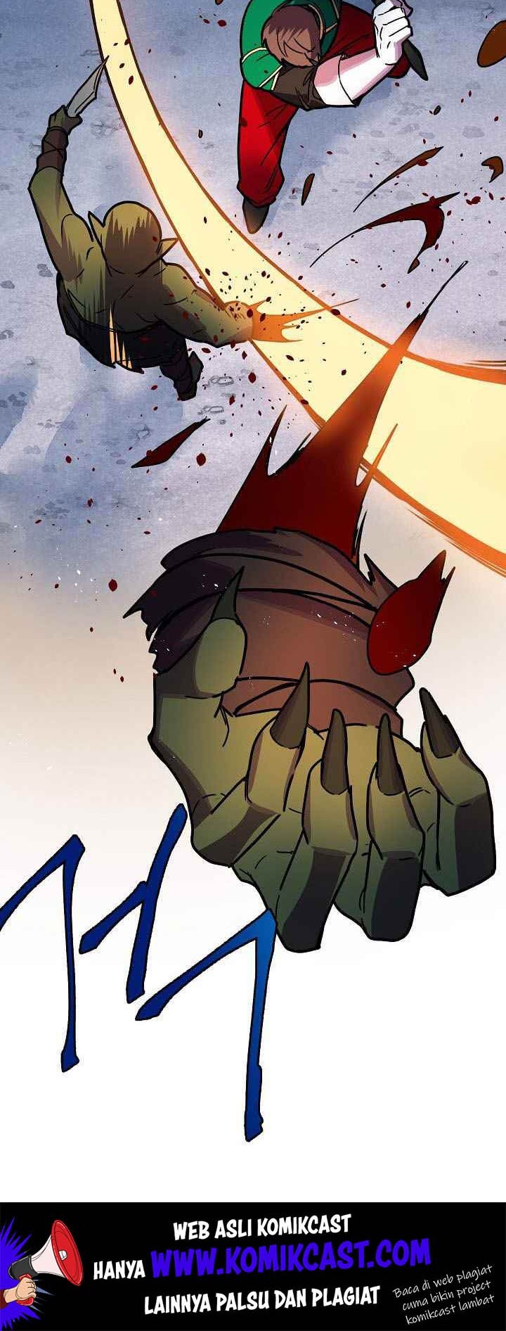 Ranker’s Return Chapter 11 Gambar 7