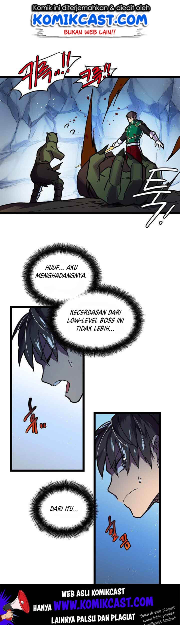 Ranker’s Return Chapter 11 Gambar 8