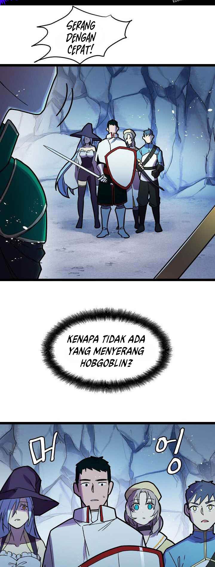 Ranker’s Return Chapter 11 Gambar 9