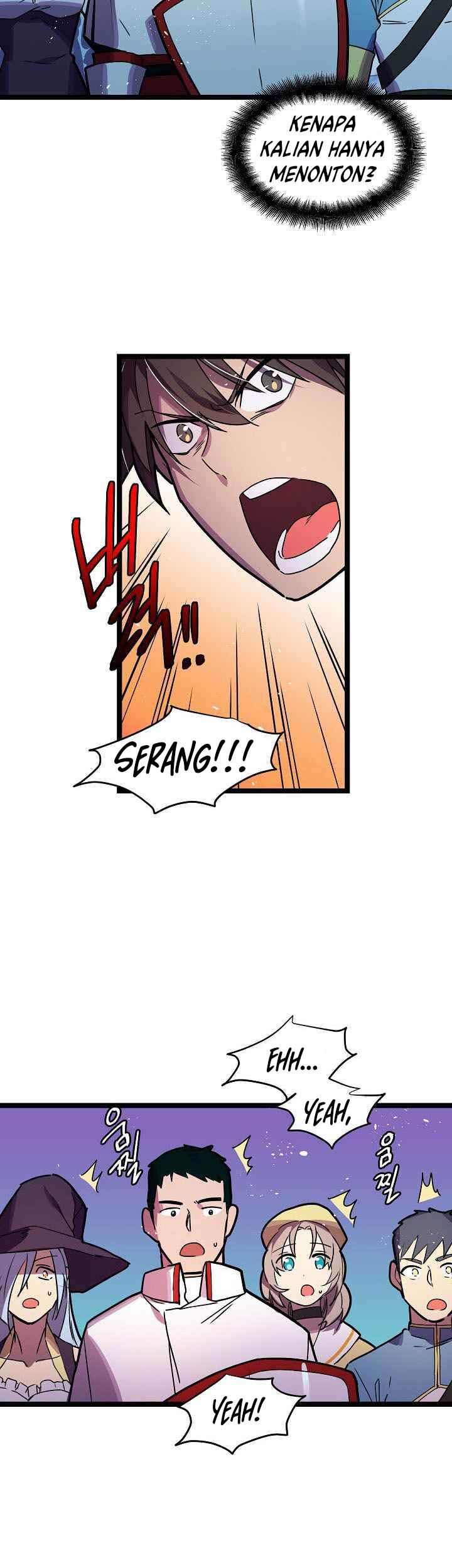 Ranker’s Return Chapter 11 Gambar 10