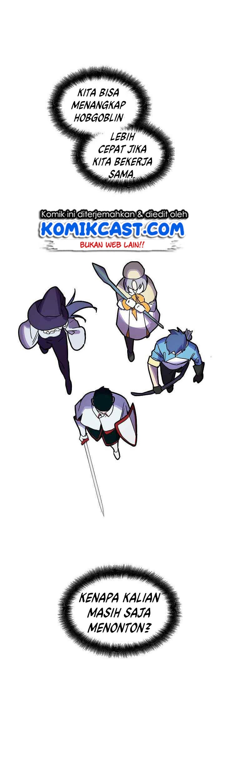 Ranker’s Return Chapter 11 Gambar 11