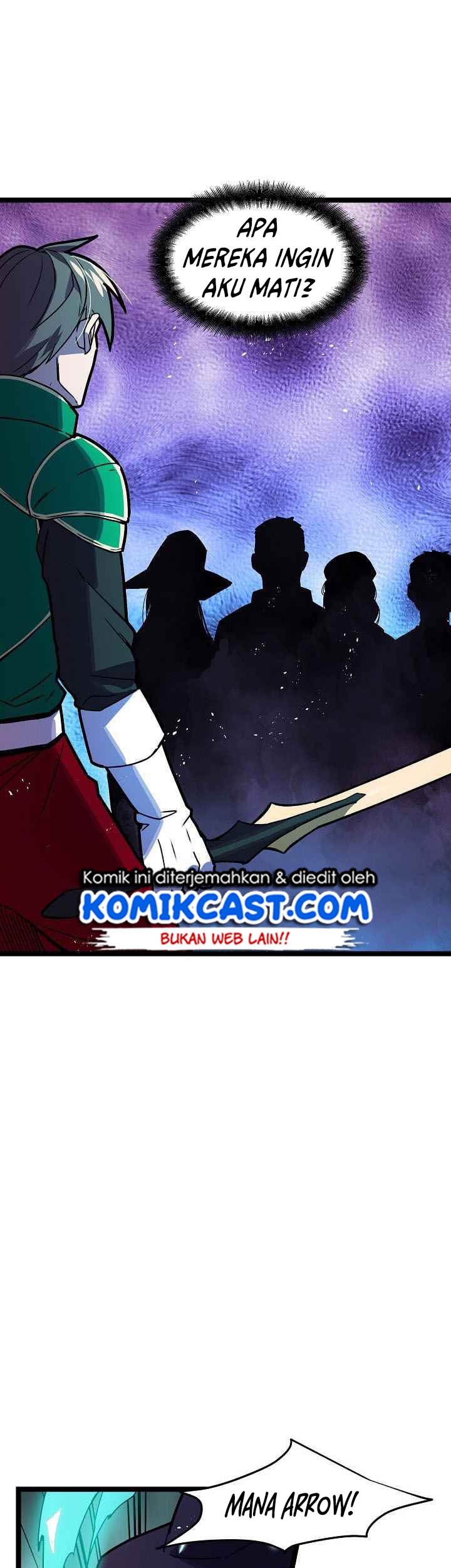 Ranker’s Return Chapter 11 Gambar 15
