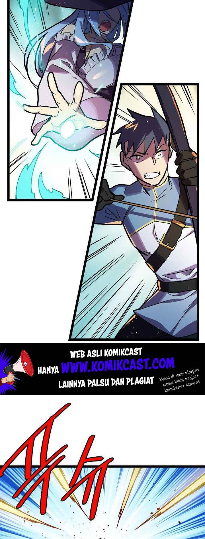 Ranker’s Return Chapter 11 Gambar 16