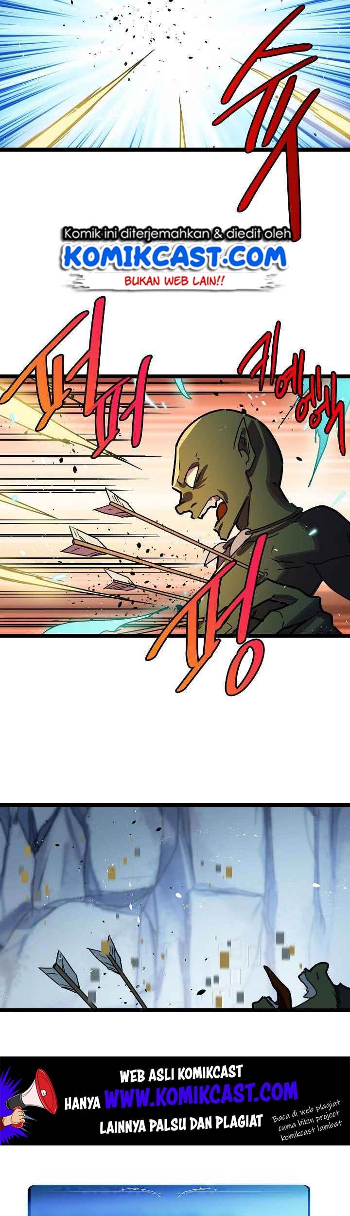 Ranker’s Return Chapter 11 Gambar 17