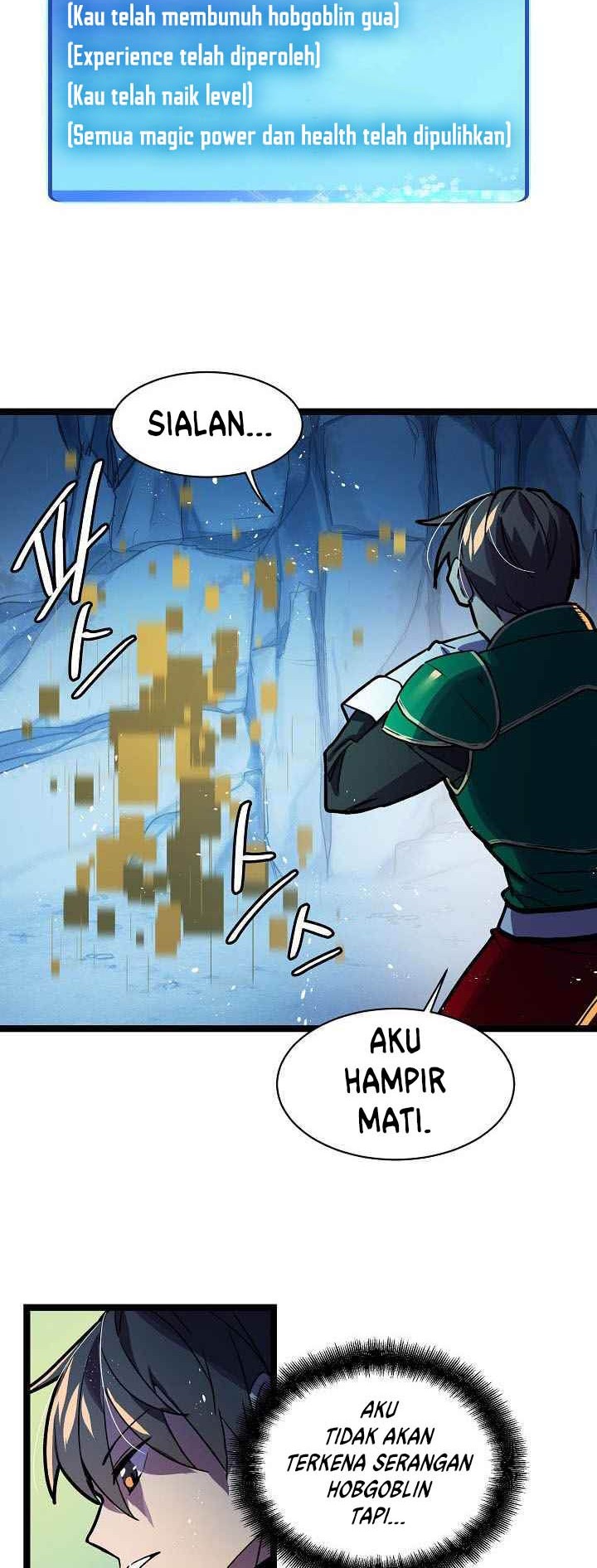 Ranker’s Return Chapter 11 Gambar 18