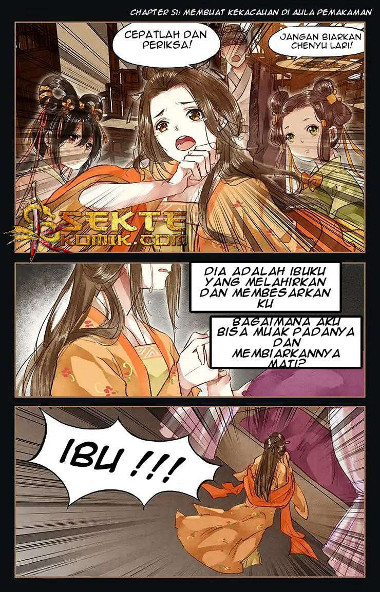 Baca Divine Doctor Chapter 51 Gambar 2