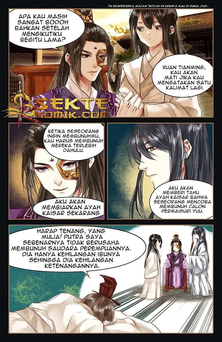 Divine Doctor Chapter 51 Gambar 8