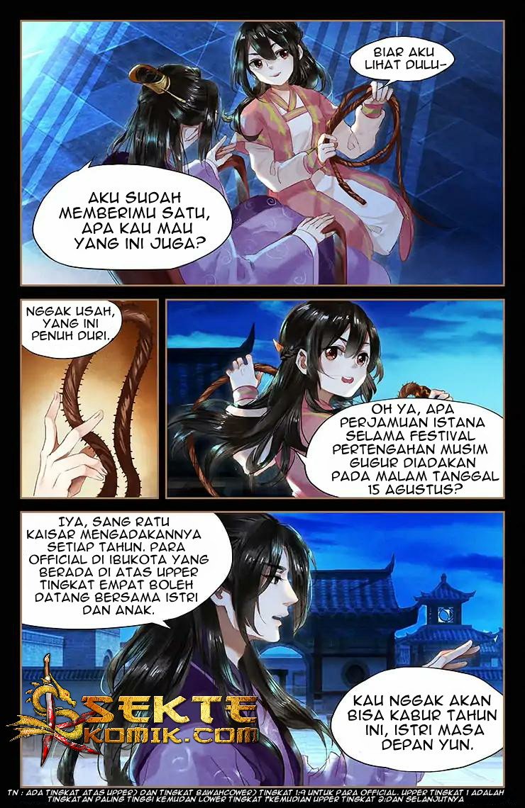 Divine Doctor Chapter 50 Gambar 4