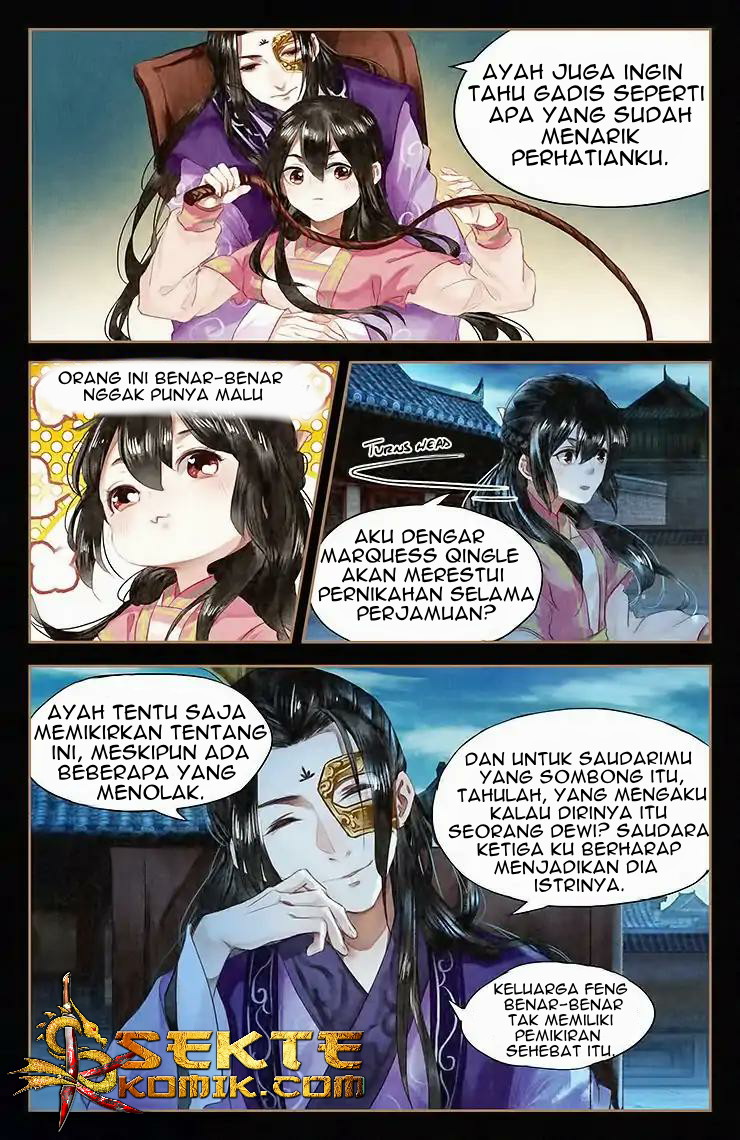 Divine Doctor Chapter 50 Gambar 5