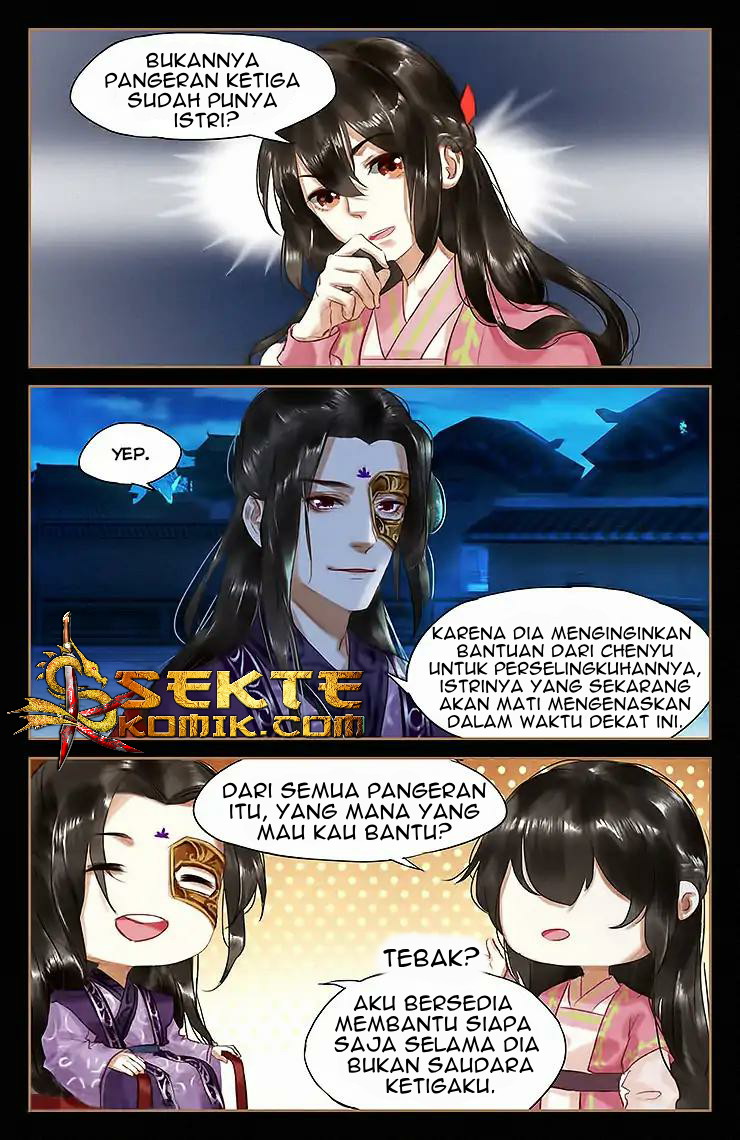 Divine Doctor Chapter 50 Gambar 6