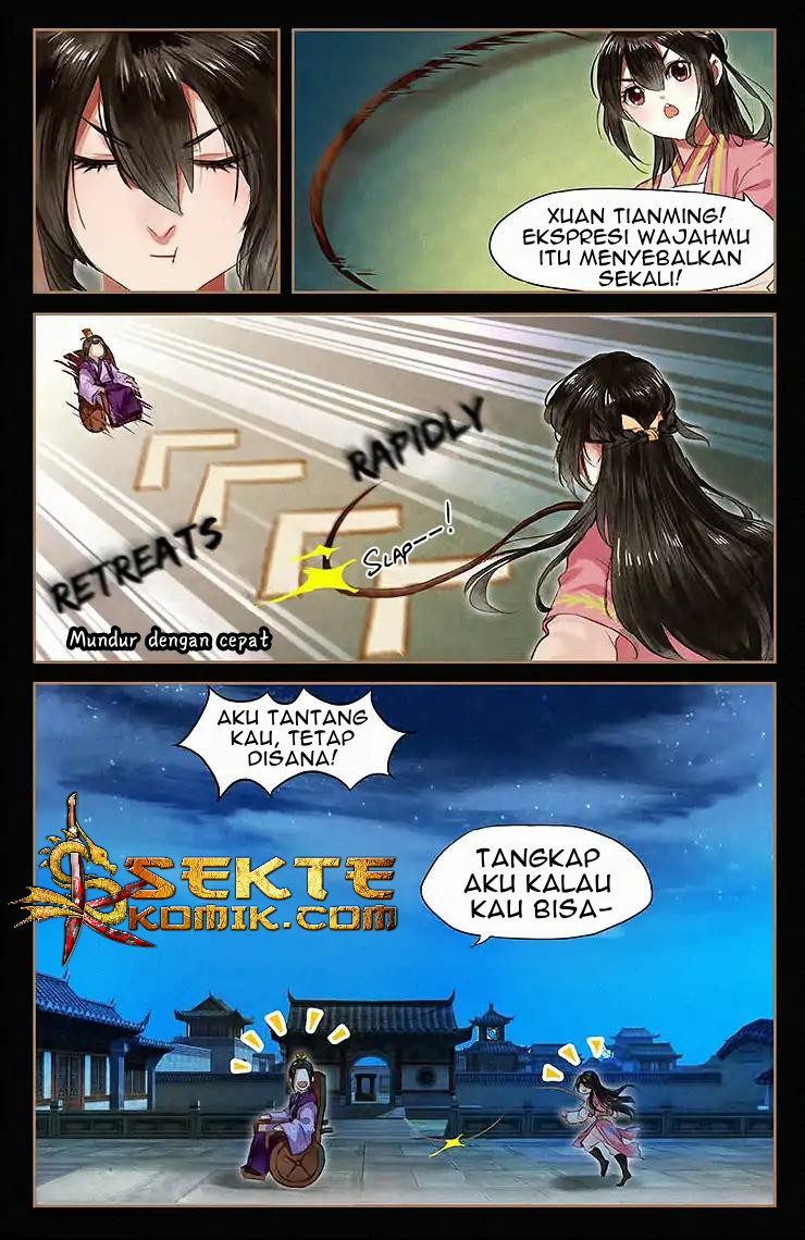 Divine Doctor Chapter 50 Gambar 7