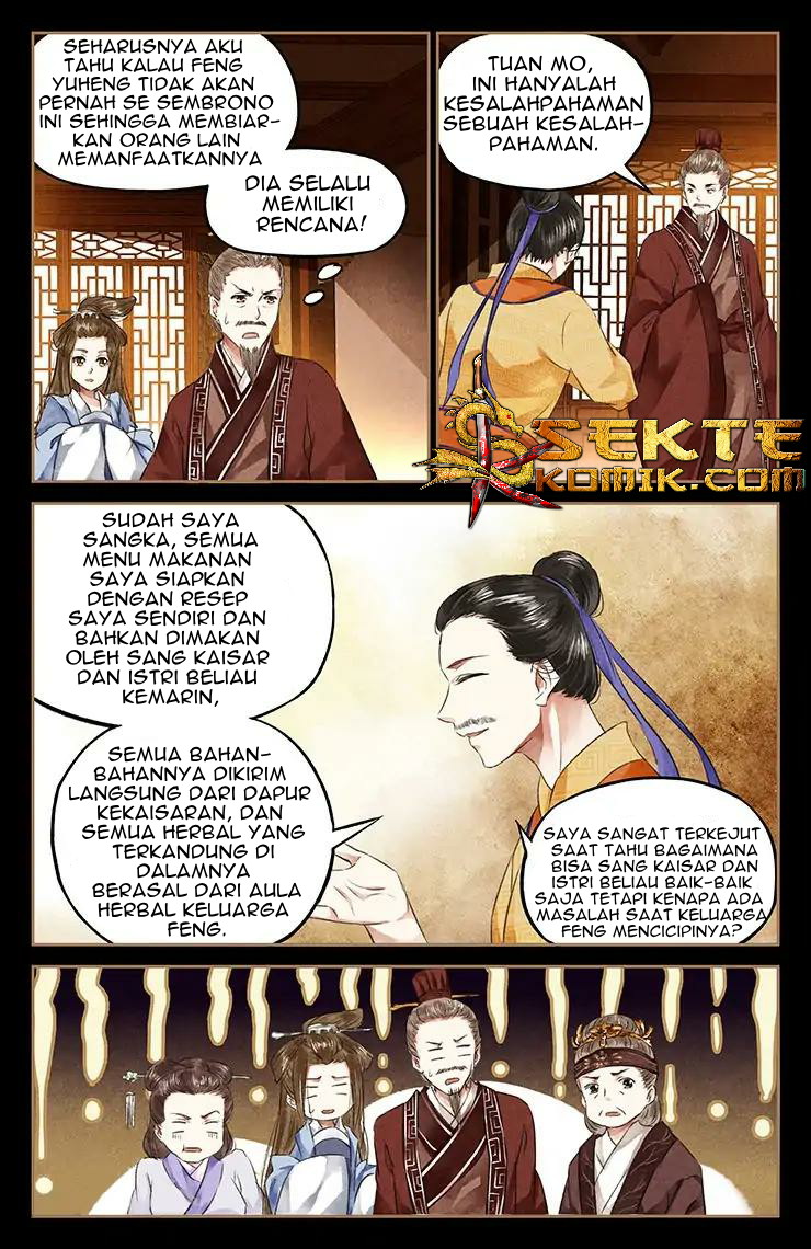 Divine Doctor Chapter 48 3