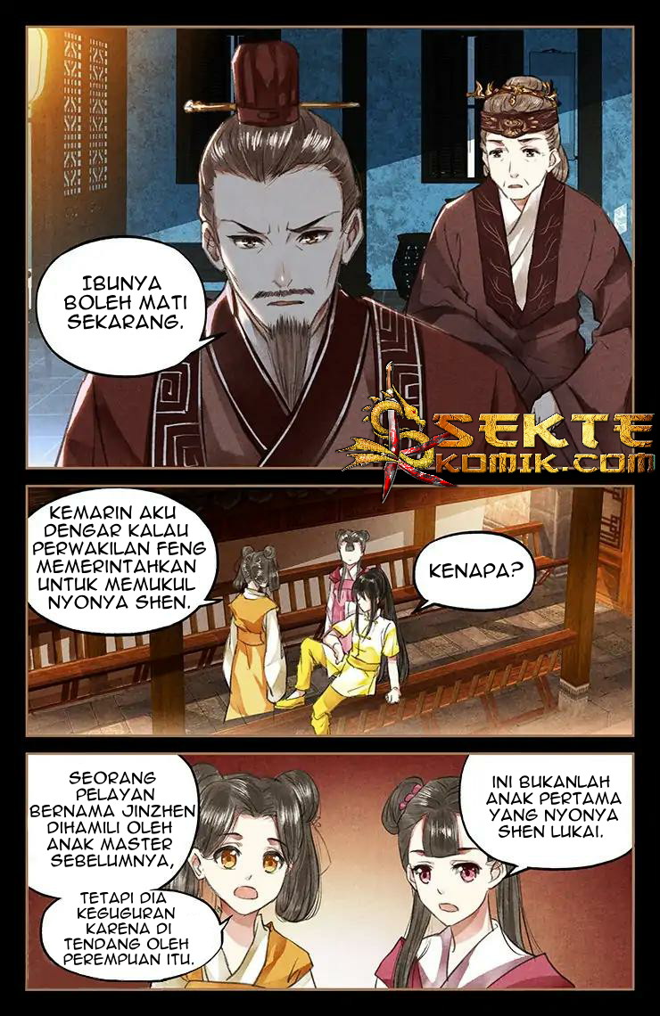 Divine Doctor Chapter 48 8