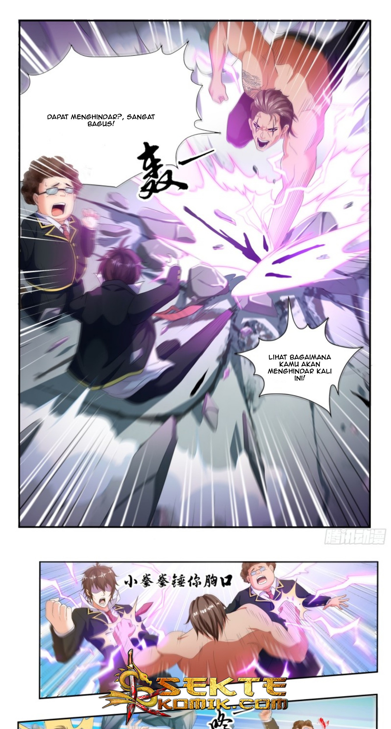 Baca King of Gold Chapter 11 Gambar 2