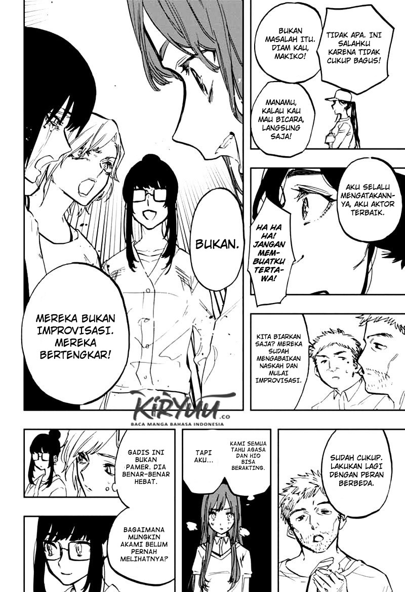 Act-Age Chapter 115 Gambar 16