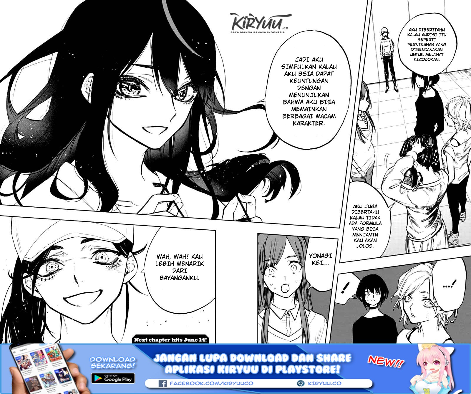 Act-Age Chapter 115 Gambar 18