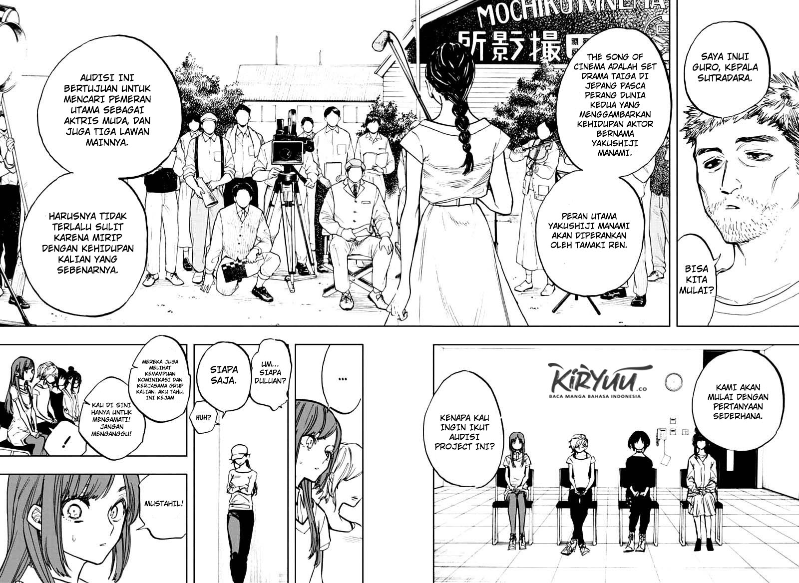Act-Age Chapter 115 Gambar 5