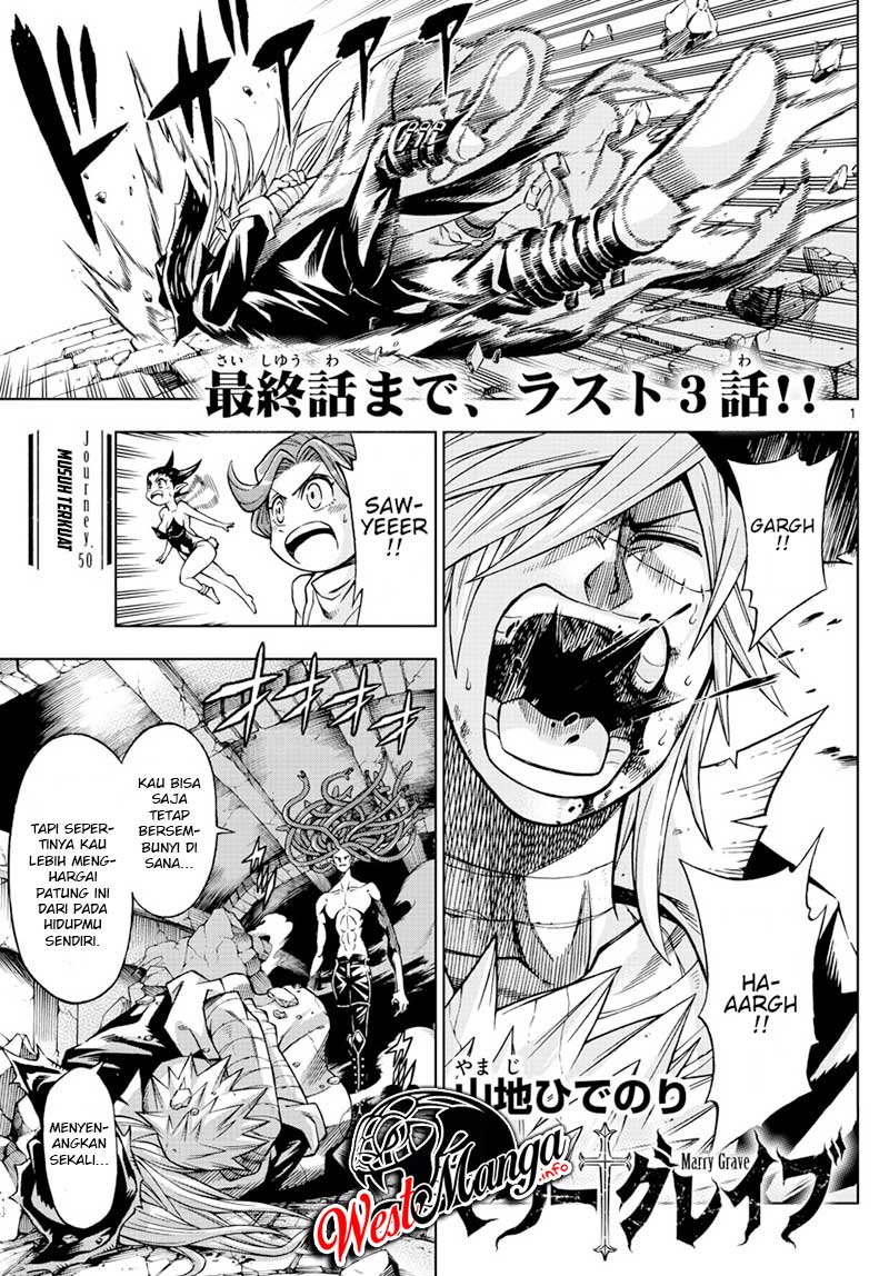 Baca Marry Grave Chapter 50 Gambar 2