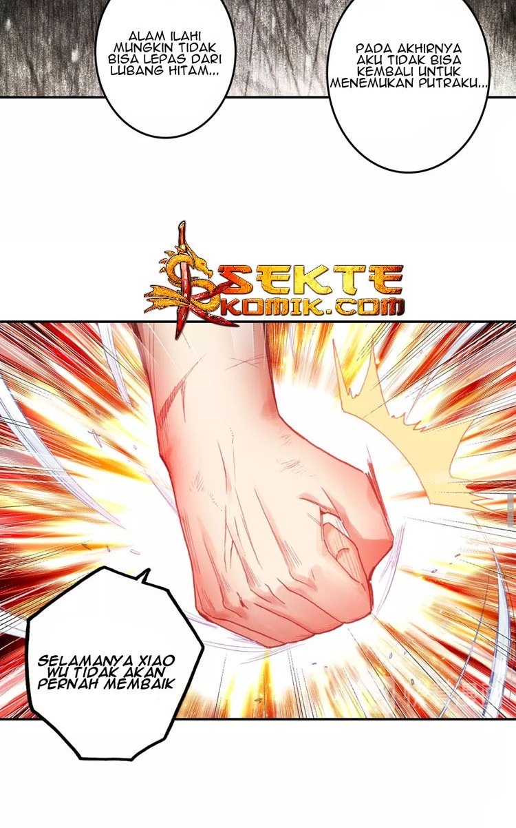 Soul Land Legend of the Tang’s Hero Chapter 25.2 Gambar 13