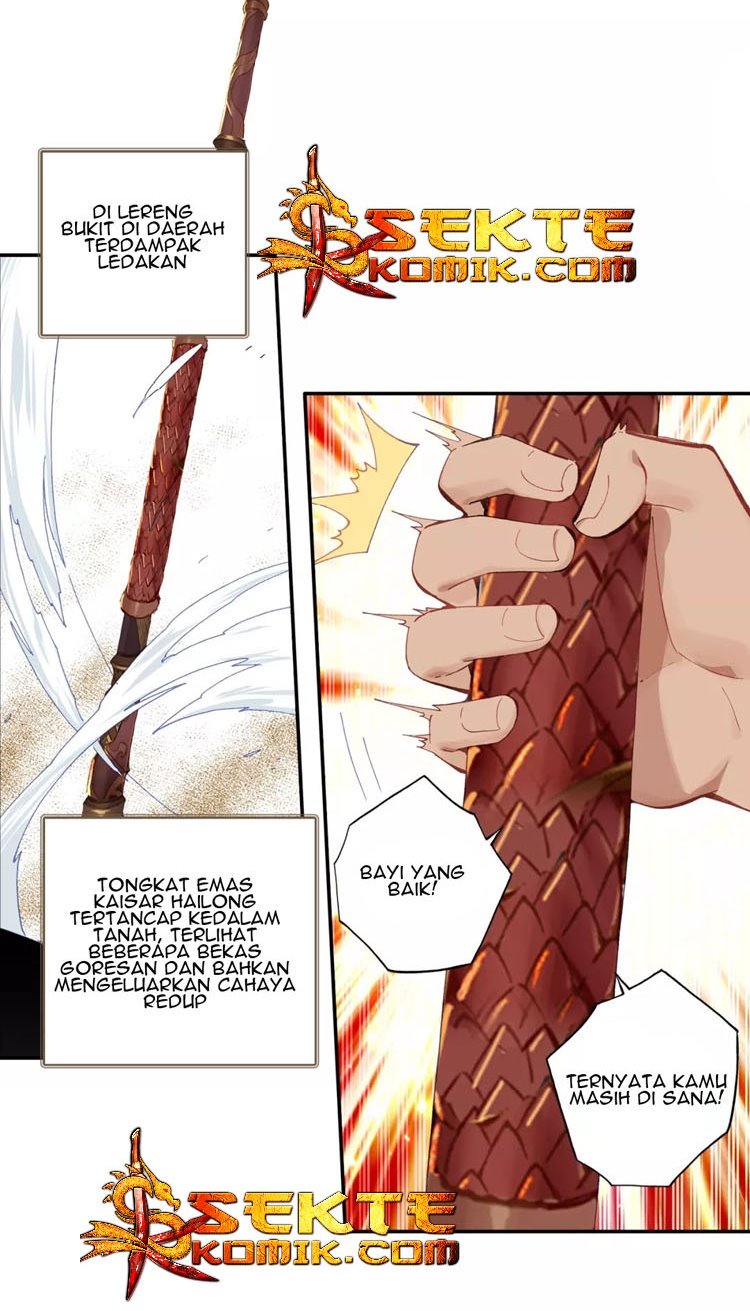 Soul Land Legend of the Tang’s Hero Chapter 25.2 Gambar 17