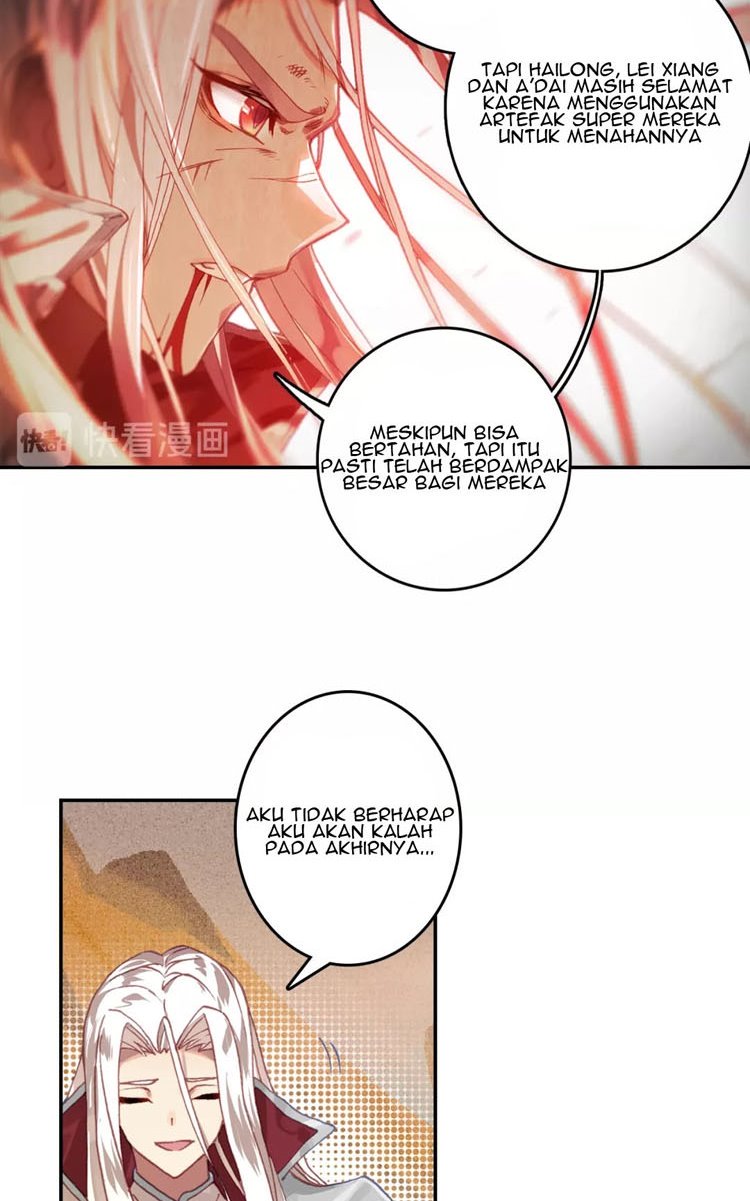 Soul Land Legend of the Tang’s Hero Chapter 25.2 Gambar 9