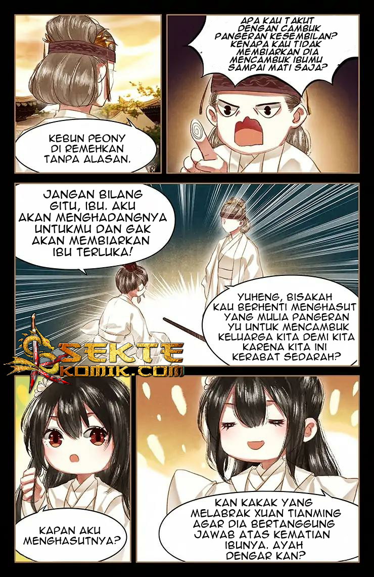 Divine Doctor Chapter 52 Gambar 5