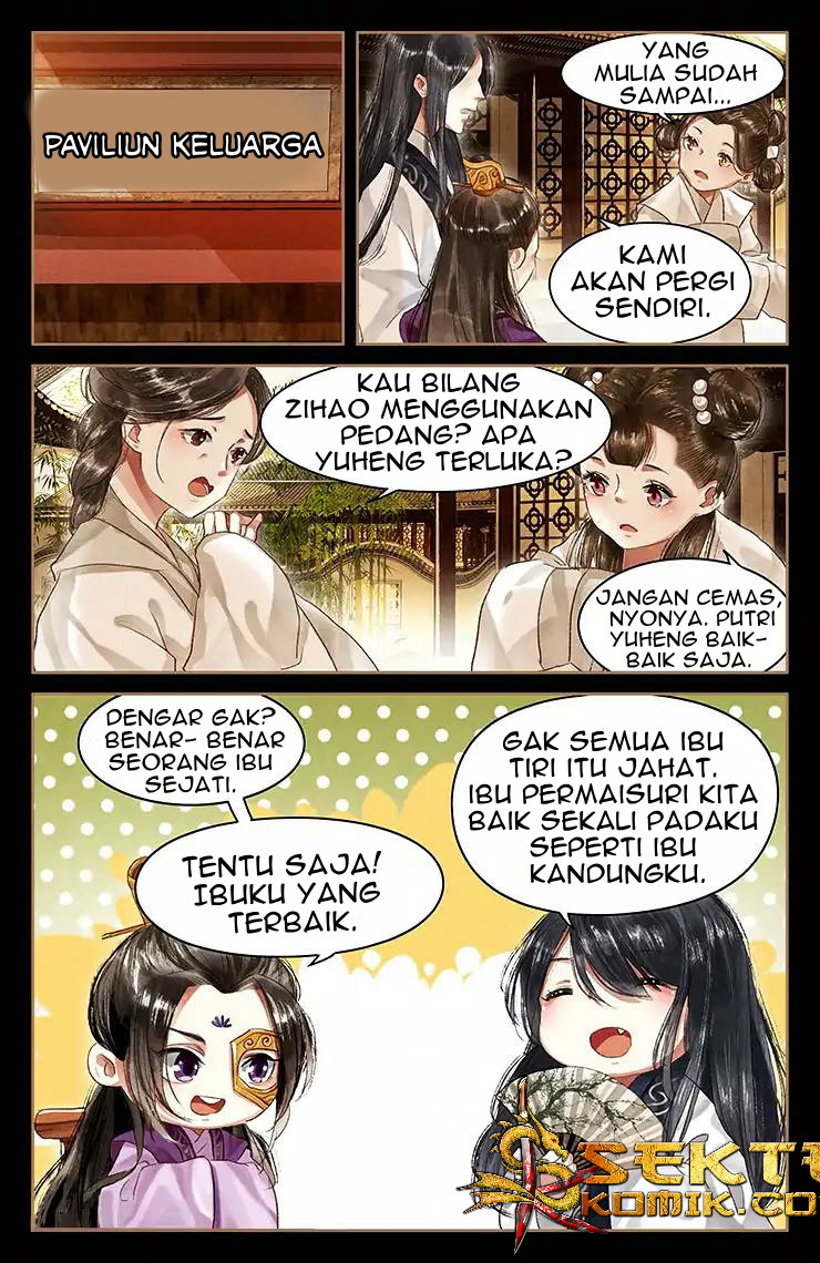 Divine Doctor Chapter 52 Gambar 7