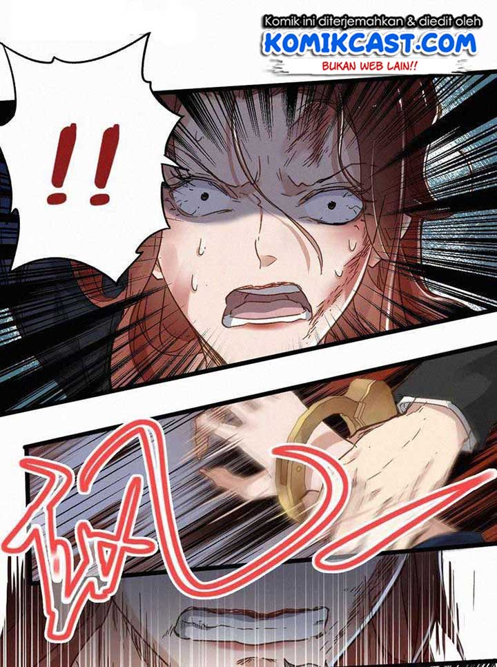 The Sacred Ruins Chapter 23 Gambar 16