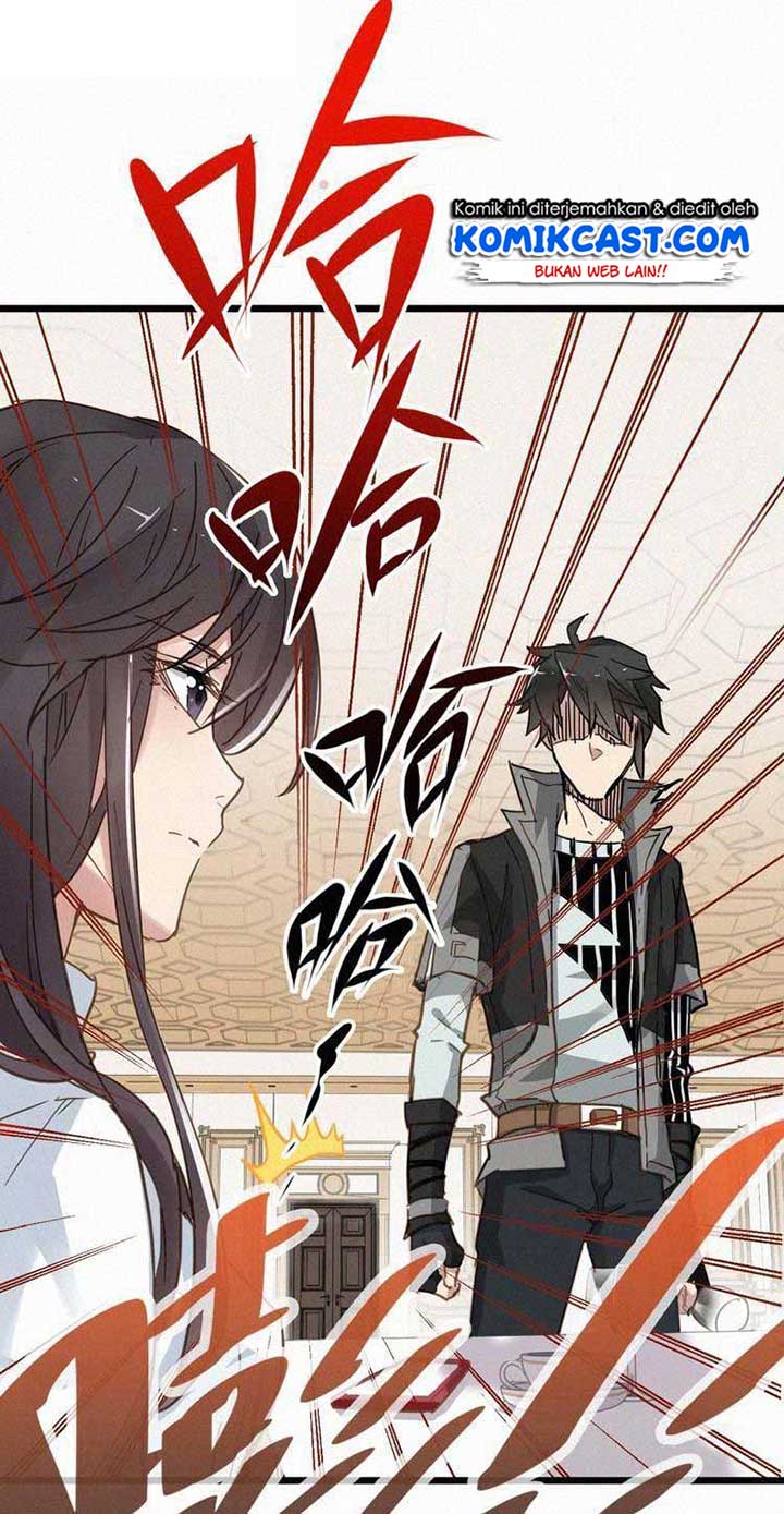 The Sacred Ruins Chapter 23 Gambar 20