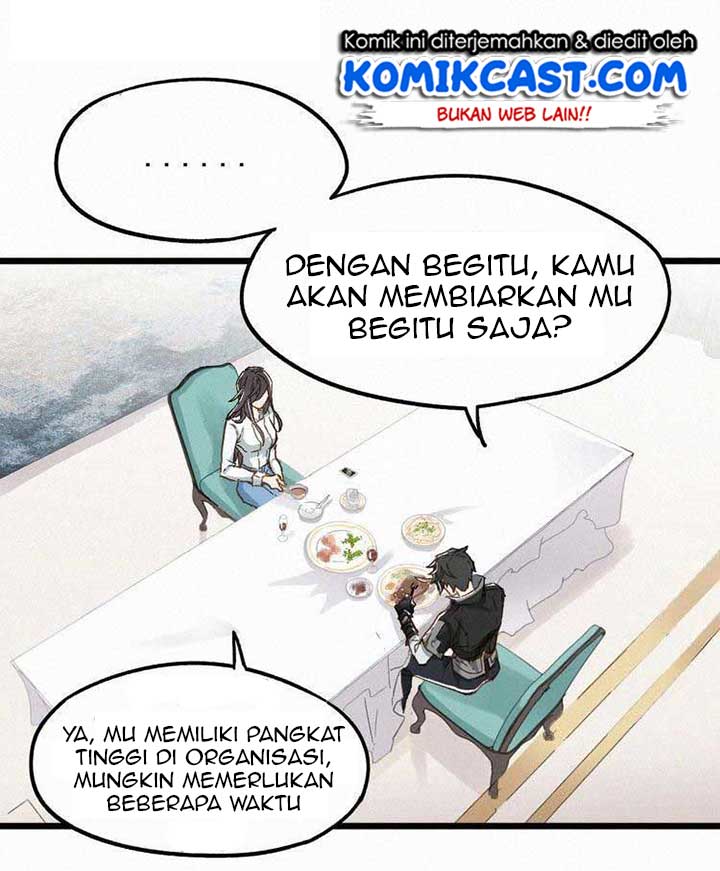 The Sacred Ruins Chapter 23 Gambar 24