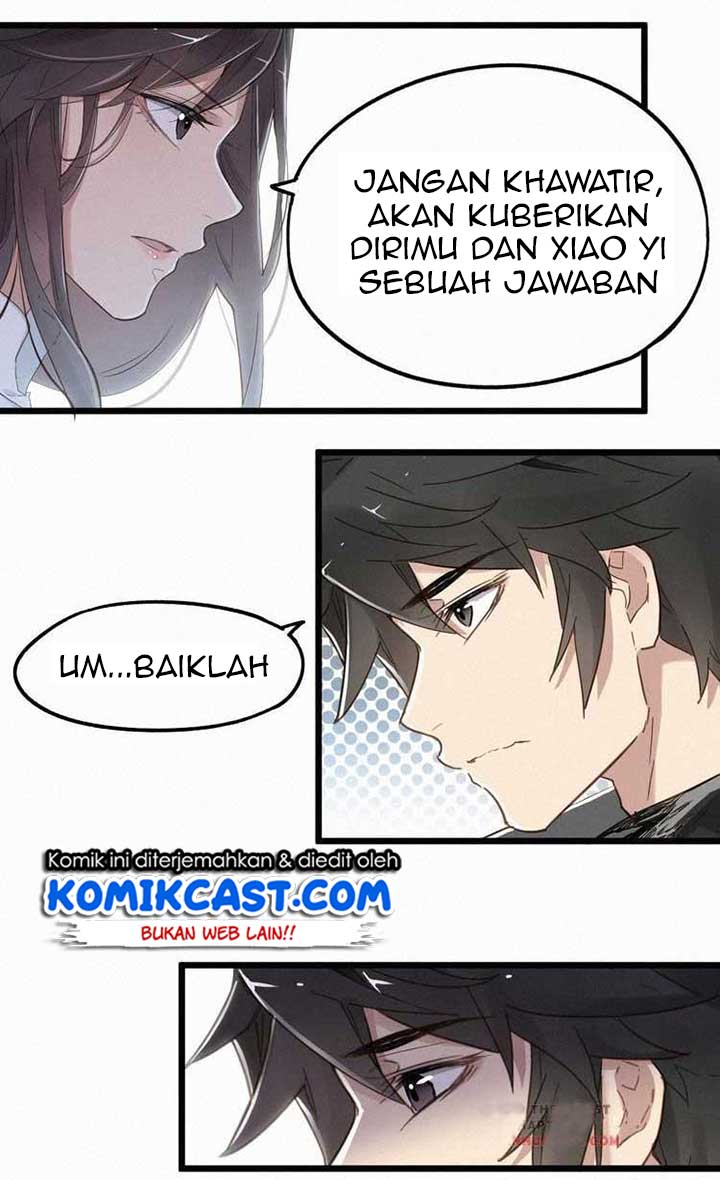 The Sacred Ruins Chapter 23 Gambar 25