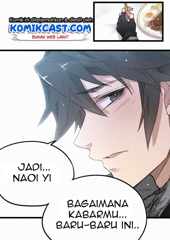 The Sacred Ruins Chapter 23 Gambar 26