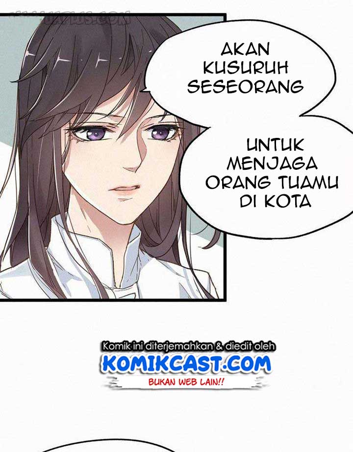 The Sacred Ruins Chapter 23 Gambar 28