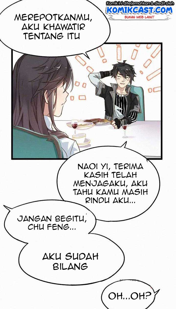 The Sacred Ruins Chapter 23 Gambar 29