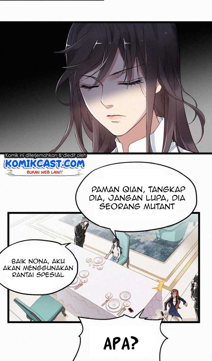 The Sacred Ruins Chapter 23 Gambar 3