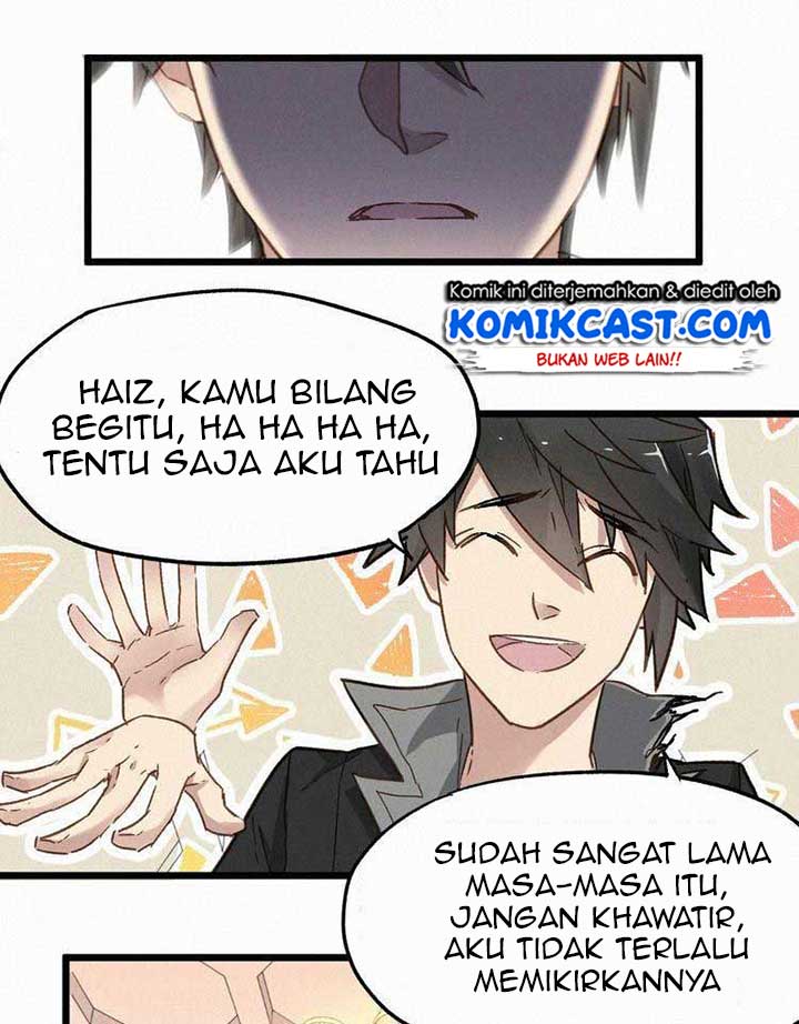 The Sacred Ruins Chapter 23 Gambar 32